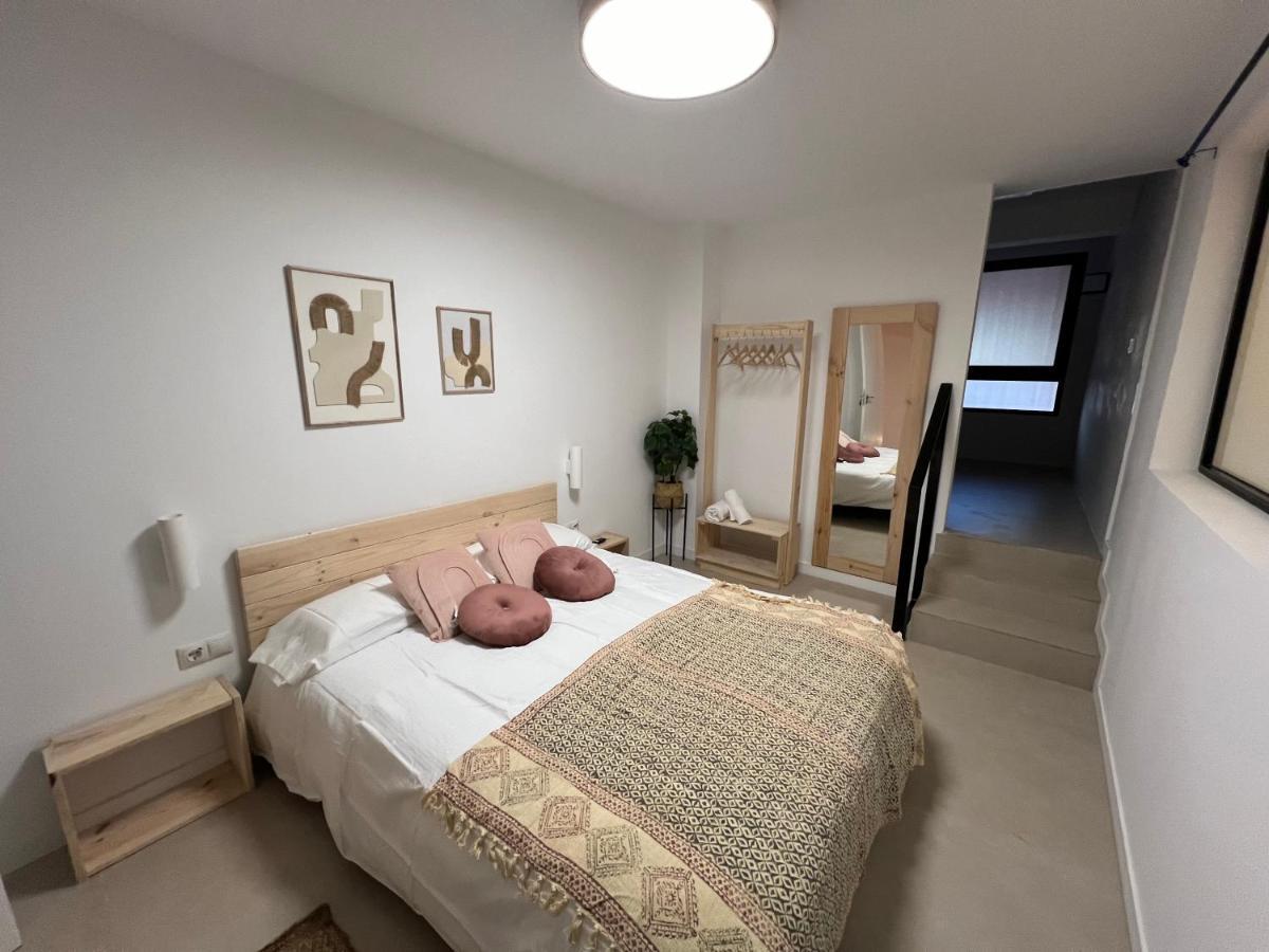 Nina Mala Hotel Valencia Eksteriør billede