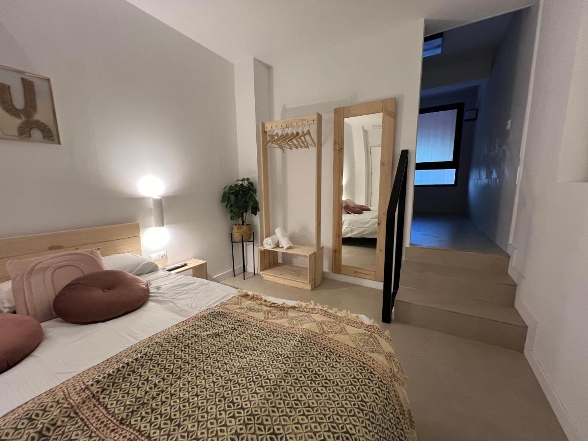 Nina Mala Hotel Valencia Eksteriør billede
