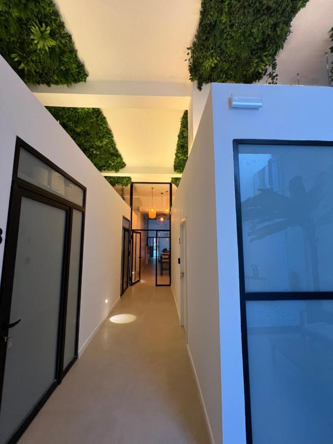 Nina Mala Hotel Valencia Eksteriør billede