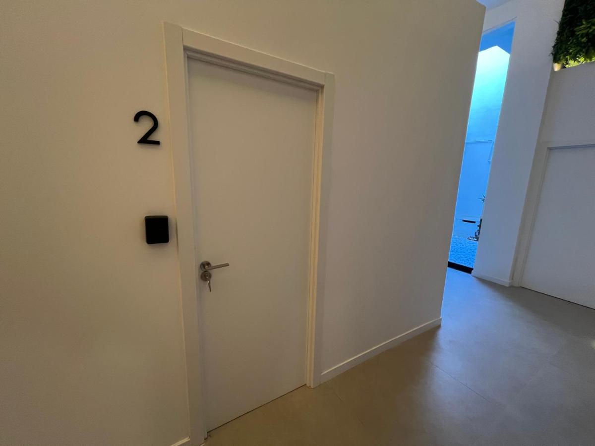 Nina Mala Hotel Valencia Eksteriør billede