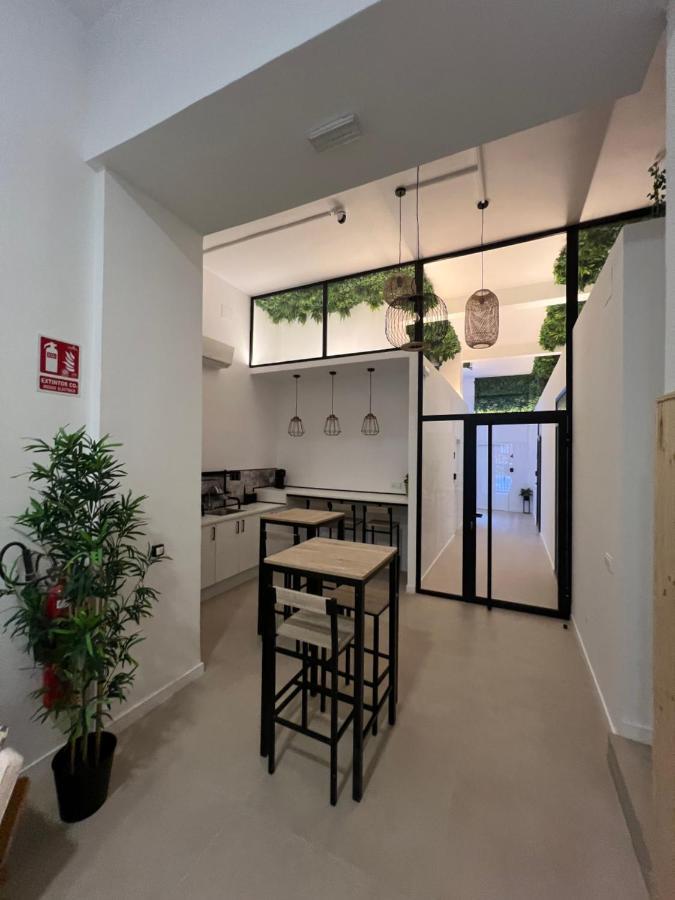 Nina Mala Hotel Valencia Eksteriør billede