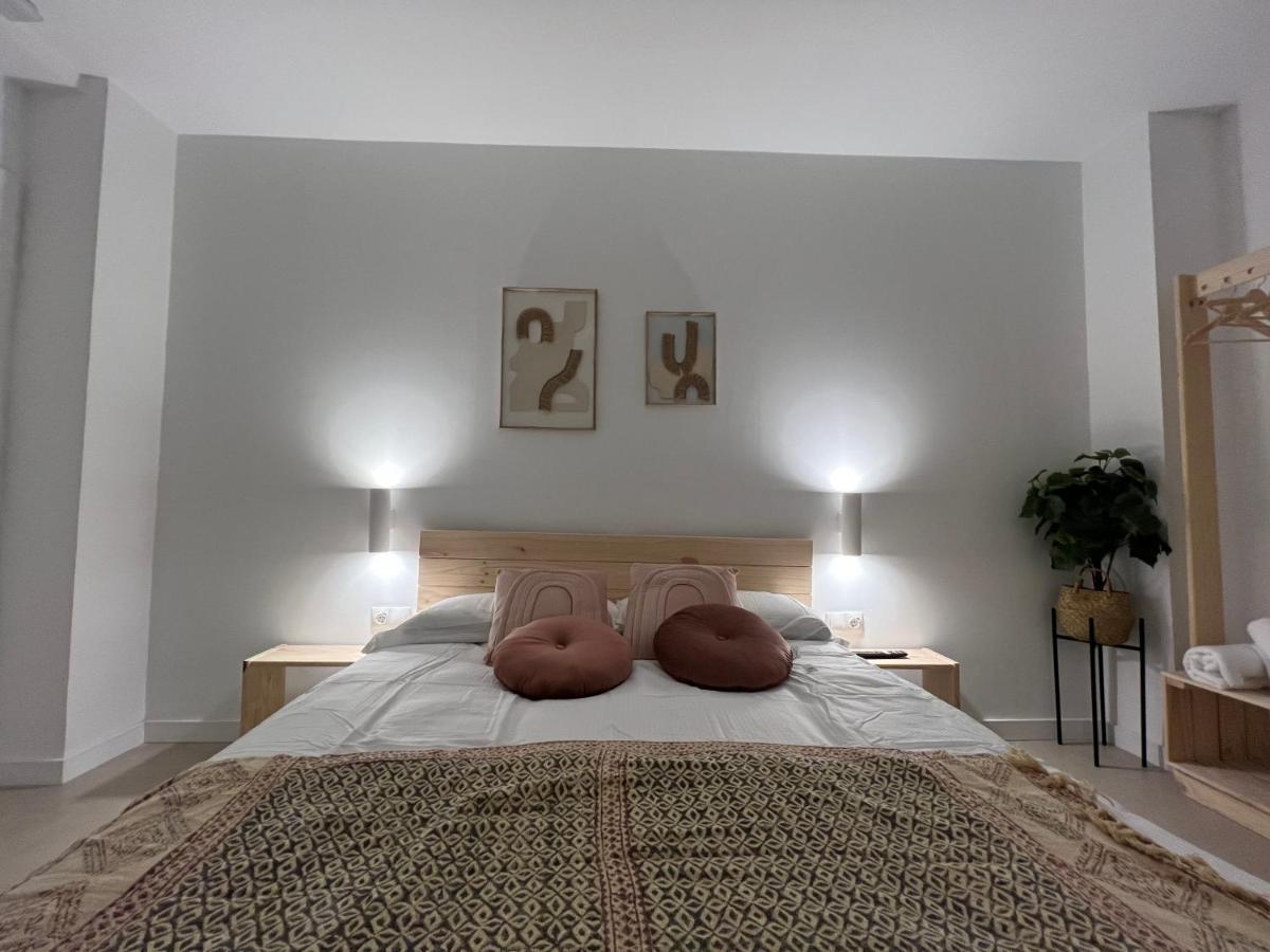 Nina Mala Hotel Valencia Eksteriør billede