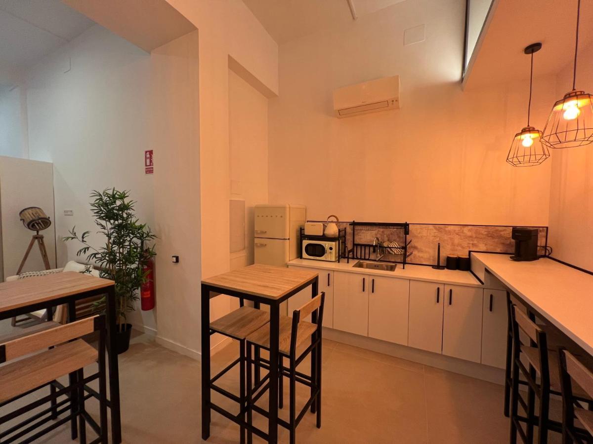 Nina Mala Hotel Valencia Eksteriør billede