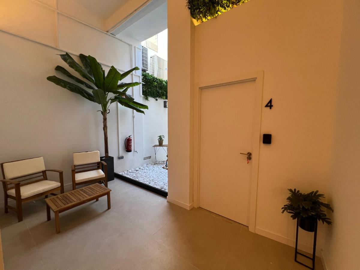Nina Mala Hotel Valencia Eksteriør billede