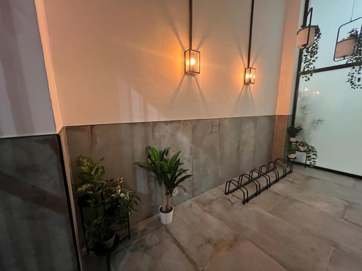 Nina Mala Hotel Valencia Eksteriør billede