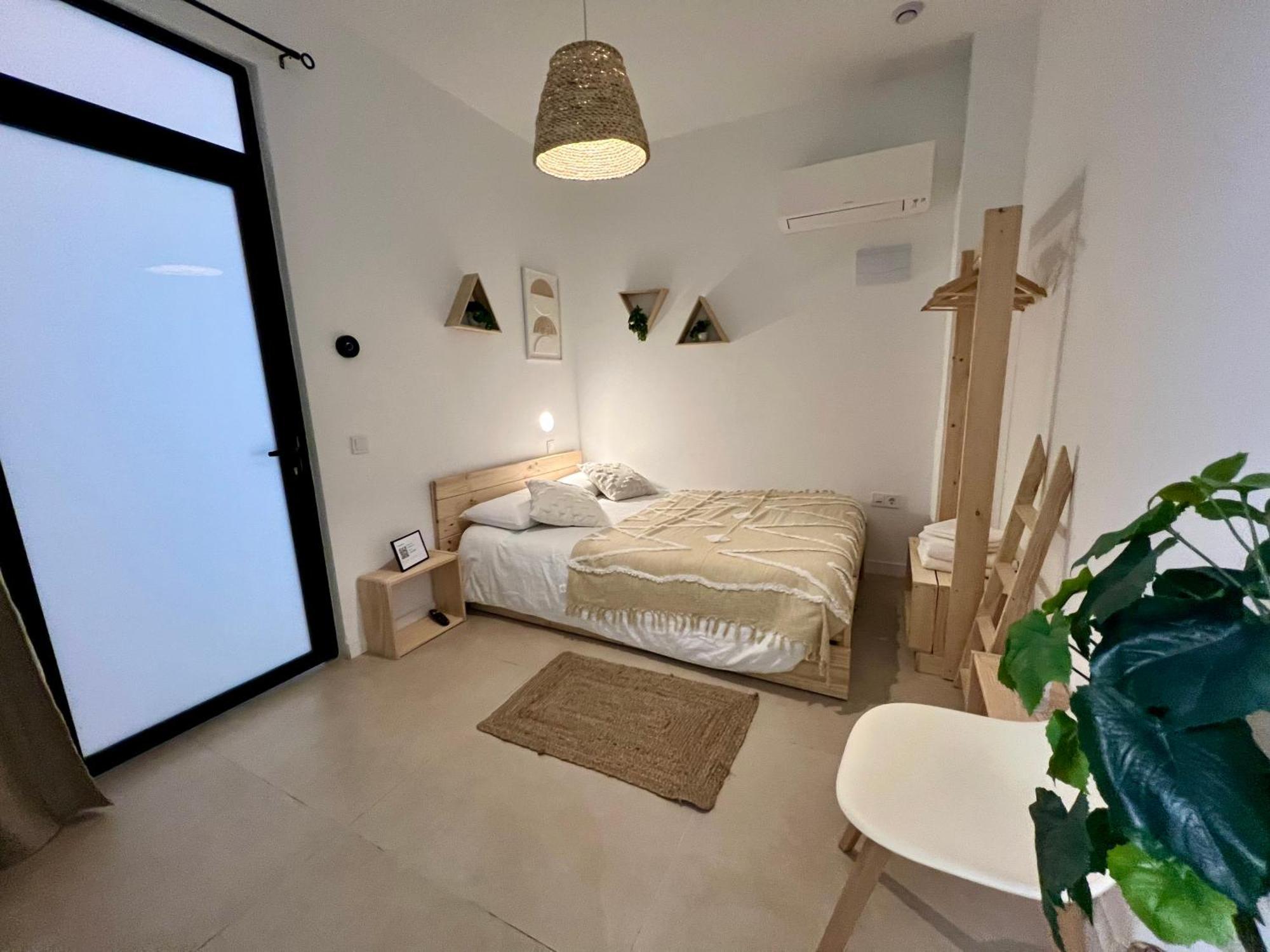 Nina Mala Hotel Valencia Eksteriør billede