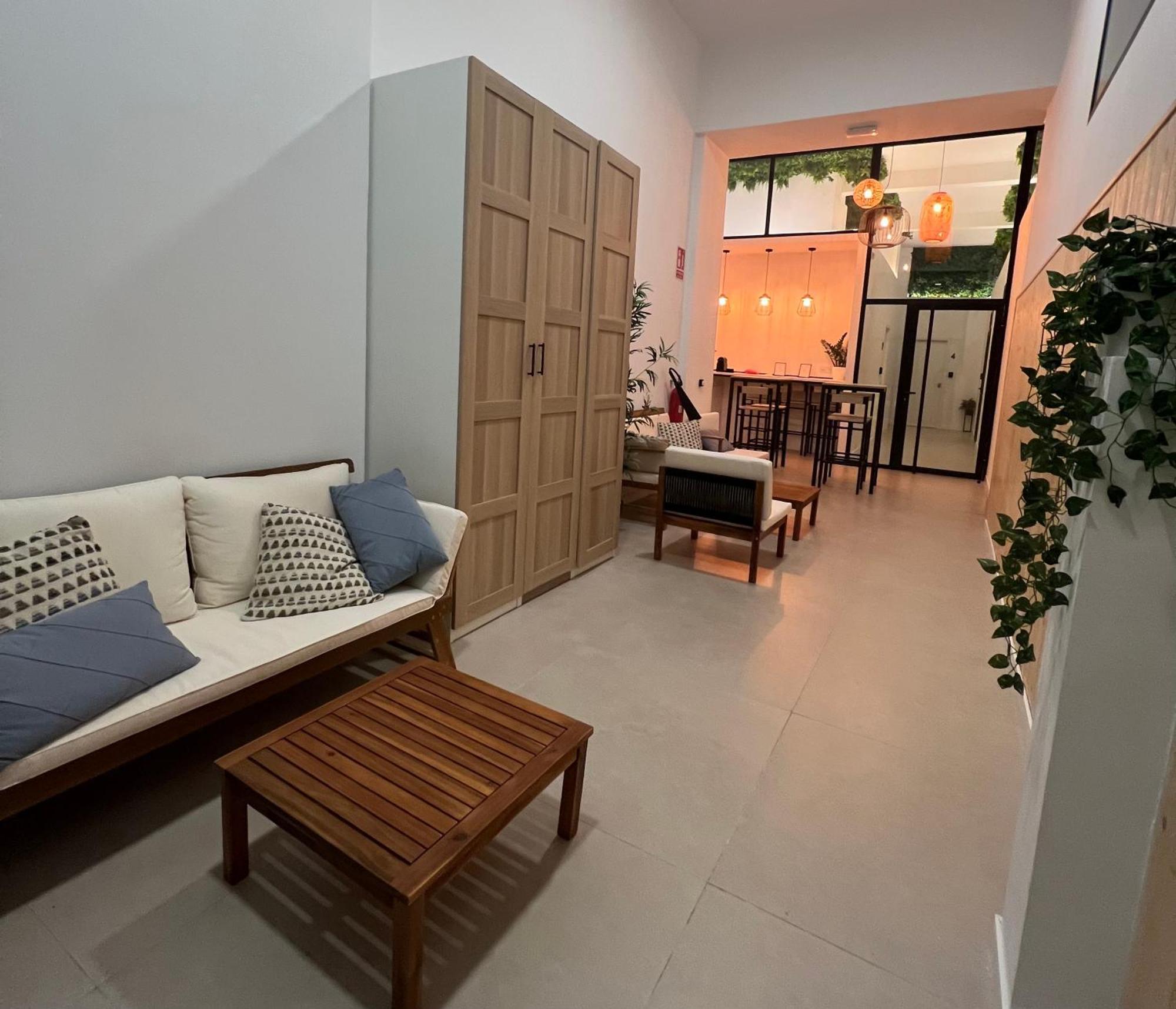 Nina Mala Hotel Valencia Eksteriør billede