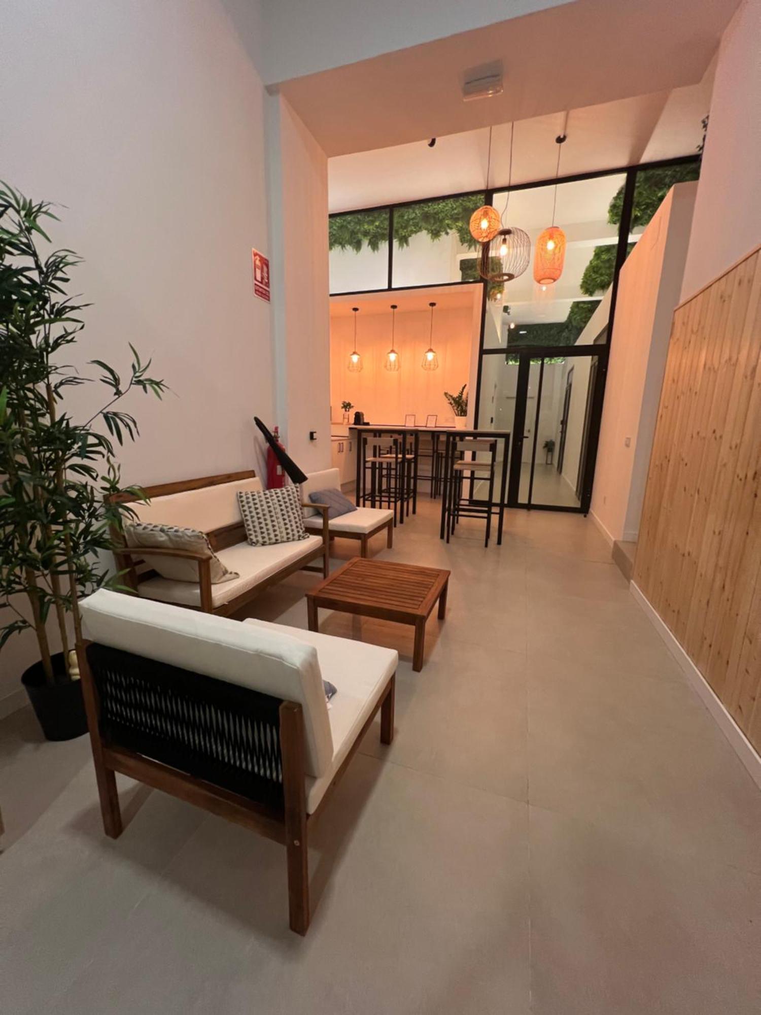 Nina Mala Hotel Valencia Eksteriør billede